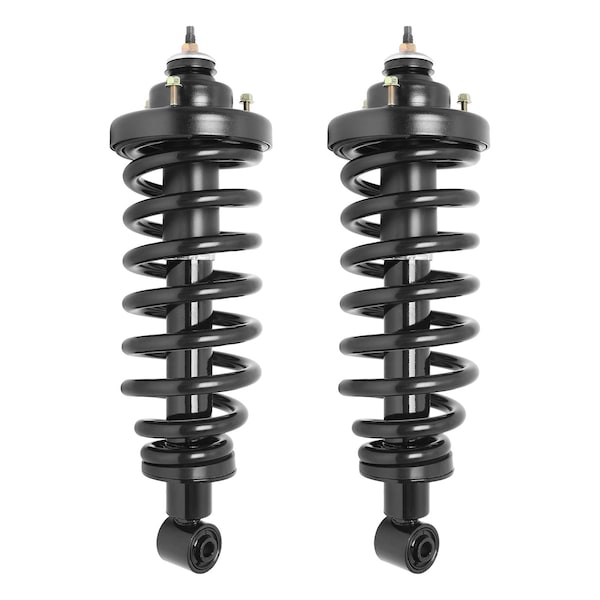 Unity 2-15140-001 Rear Complete Strut Assembly Kit 2-15140-001 - main